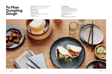 Dumplings and Noodles: Bao, Gyoza, Biang Biang, Ramen and Everything in Between (Hardback)