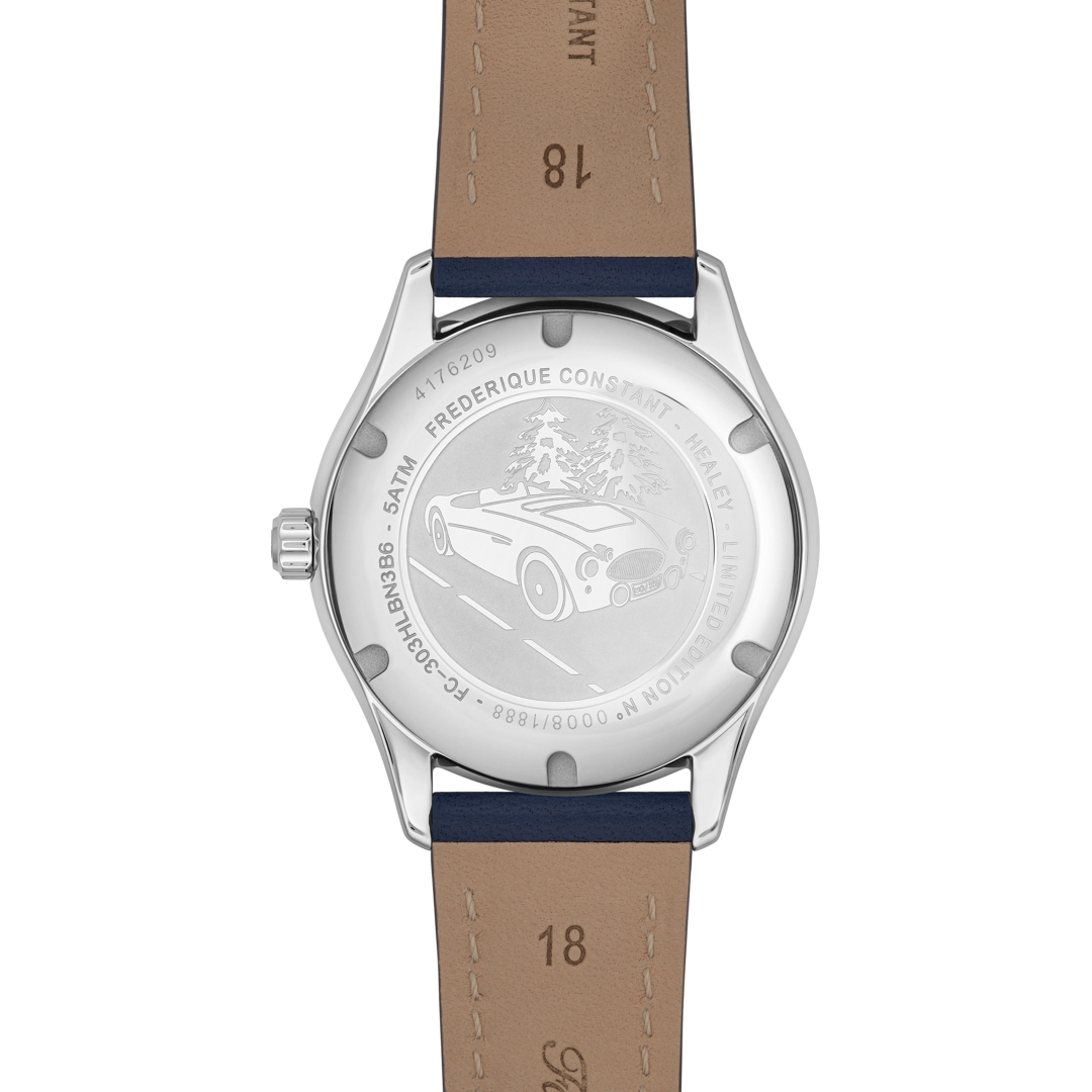 Frederique Constant Vintage Rally Healey Limited Edition
