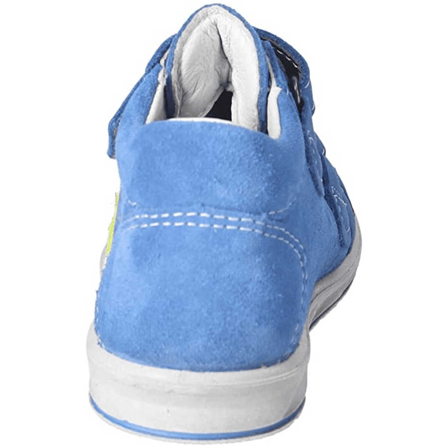 Ricosta Stiefel blau