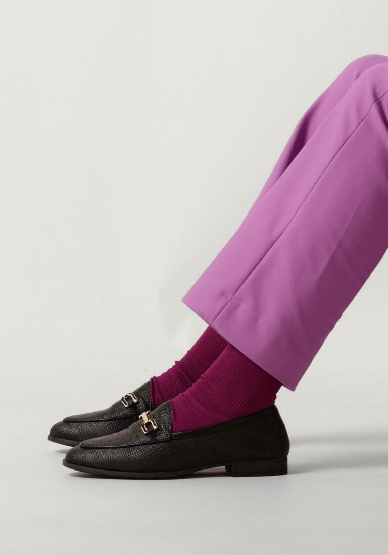 UNISA zwarte unisa loafers dalcy