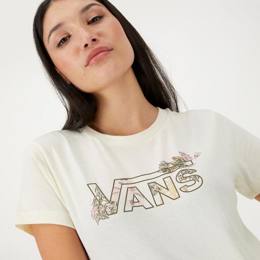 Vans florais