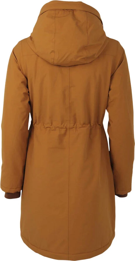 Danefæ Nora Winter Parka Mustard
