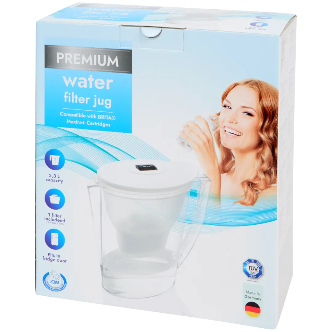 Waterfilterkan 2,3 liter