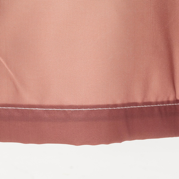 Sealskin douchegordijn blend 180x200cm donker roze/wit