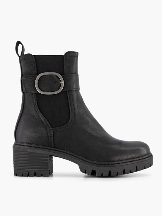 Claudia Ghizzani Chelsea boot