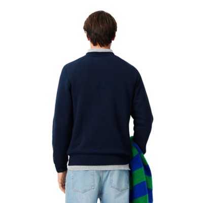 Sweatshirt à capuche homme SH3595 LACOSTE