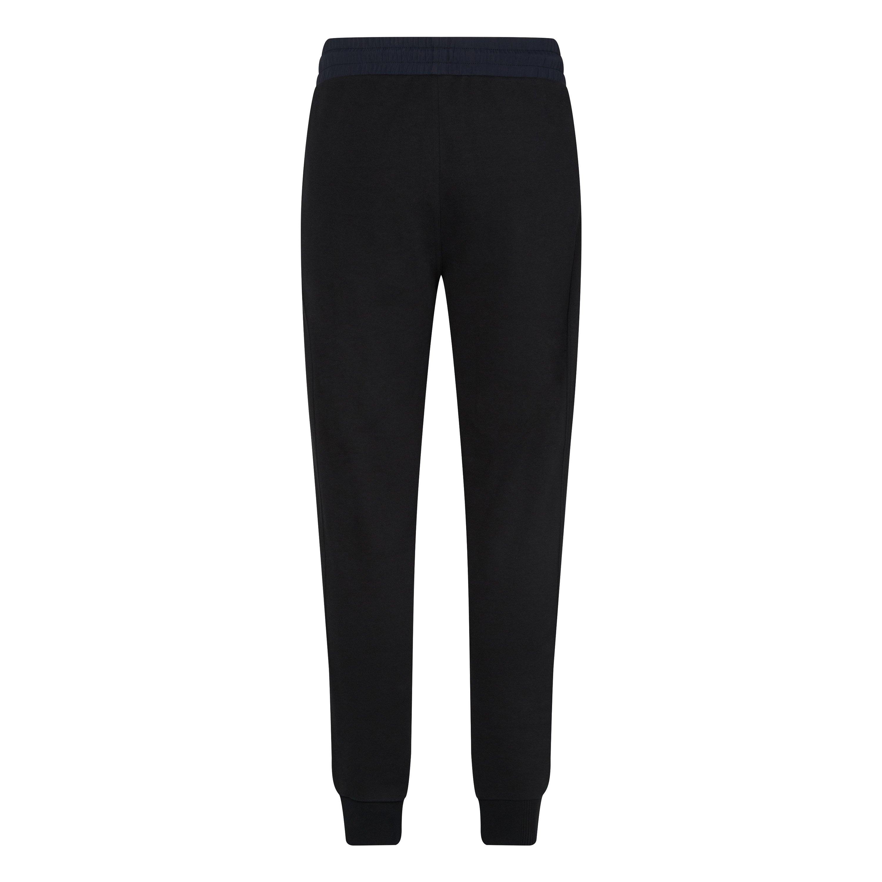 Calvin Klein Mixed Media Jogger