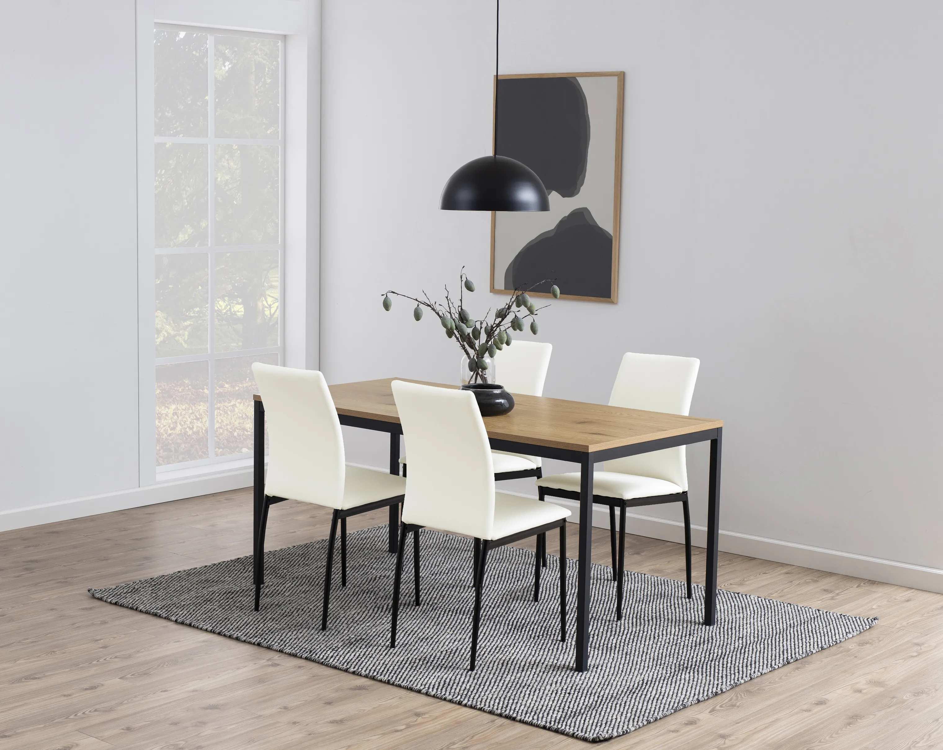 CASA Living Seaford Spisebord