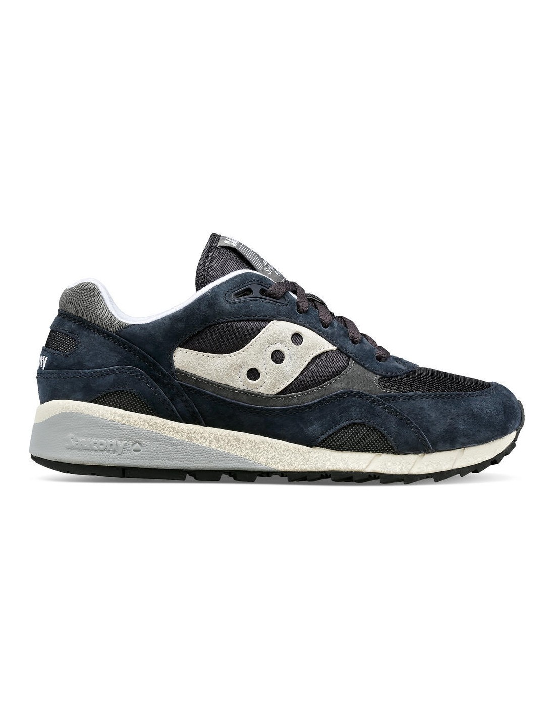saucony Sneakers homme shadow 6000 navy