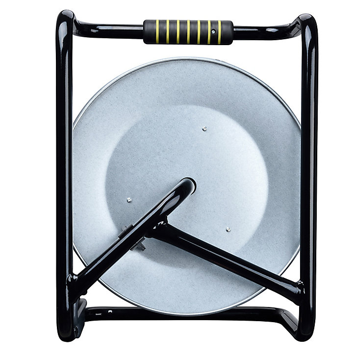 Enrouleur de chantier Diall H07RNF 3G1 5mm² 40m