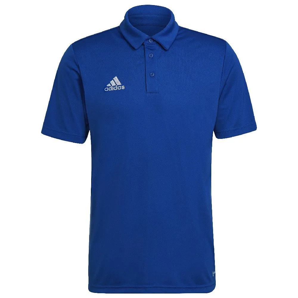 Camisa polo de manga curta adidas Entrada 22