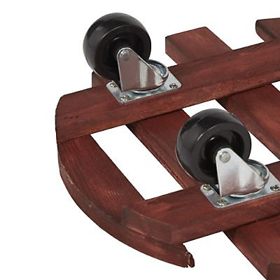 Plateau de manutention rond 150 kg Diall