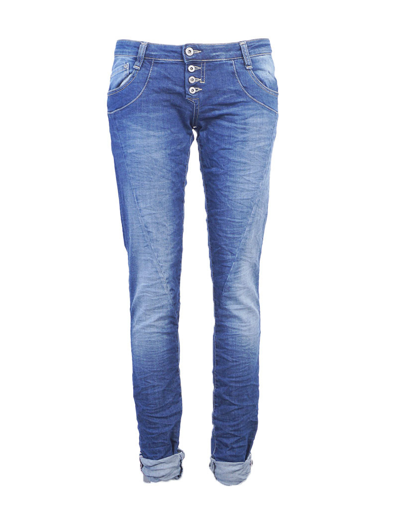 PLEASE JEAN TAILLE BASSE