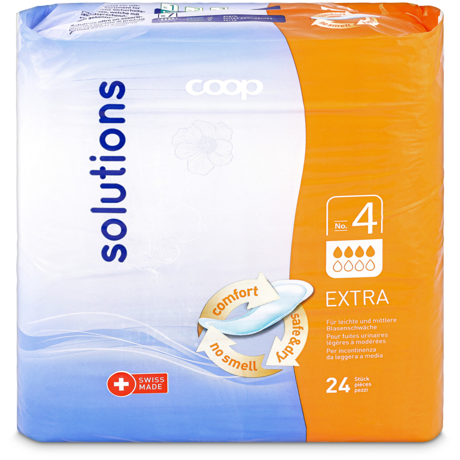 Solutions Extra FSC 24 Stück