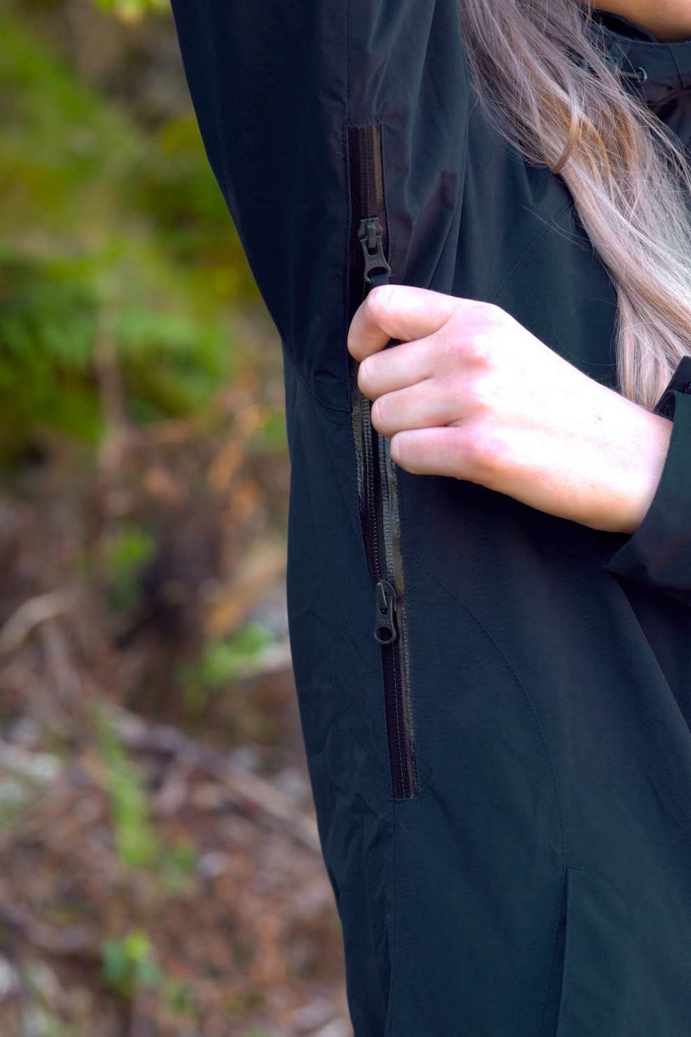Stormberg Bàlggis resirkulert parkas