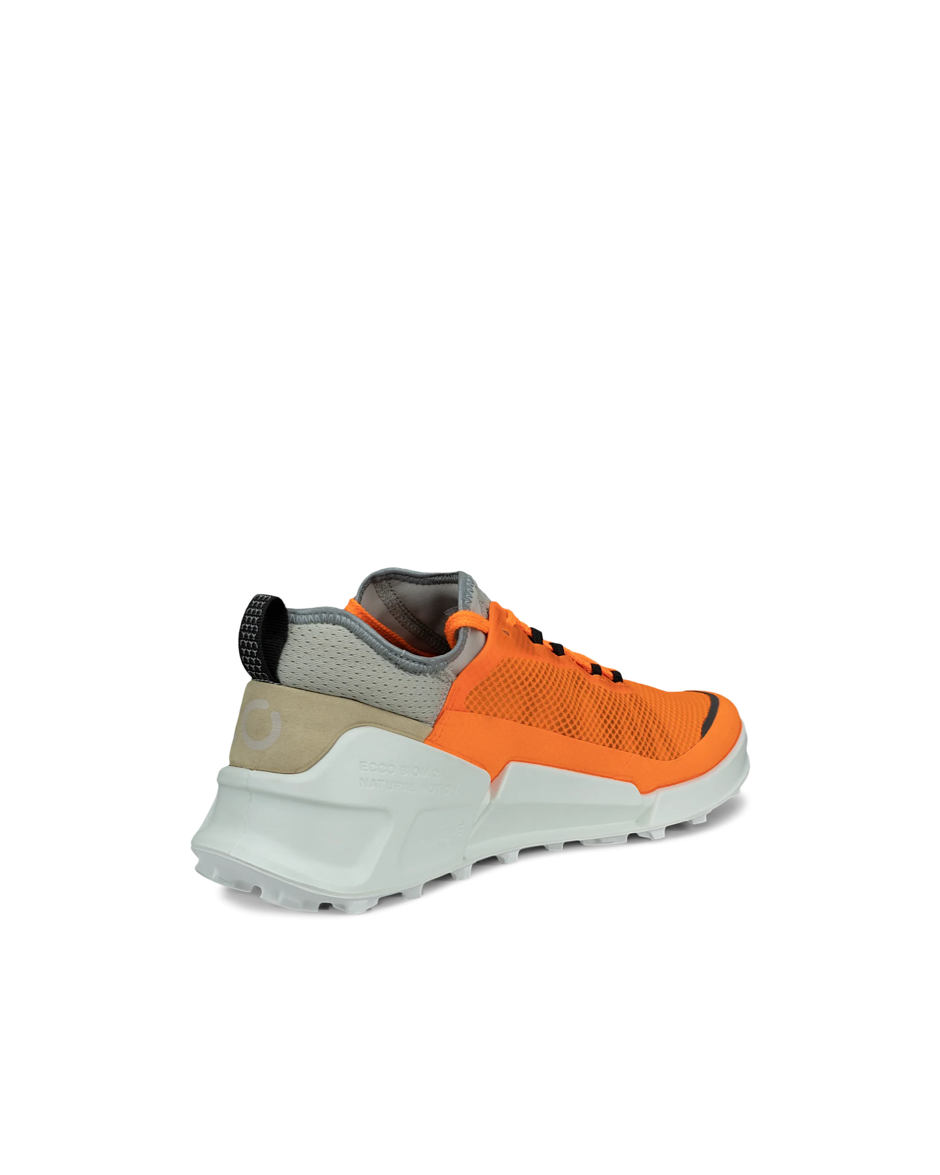ECCO BIOM 2.1 X COUNTRY M Herren Textil Trailrunning-Schuhe mit Gore-Tex Orange