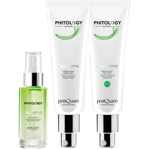 Postquam - PACK REAFIRMANTE CREMA DE DÍA + CREMA DE NOCHE + SÉRUM