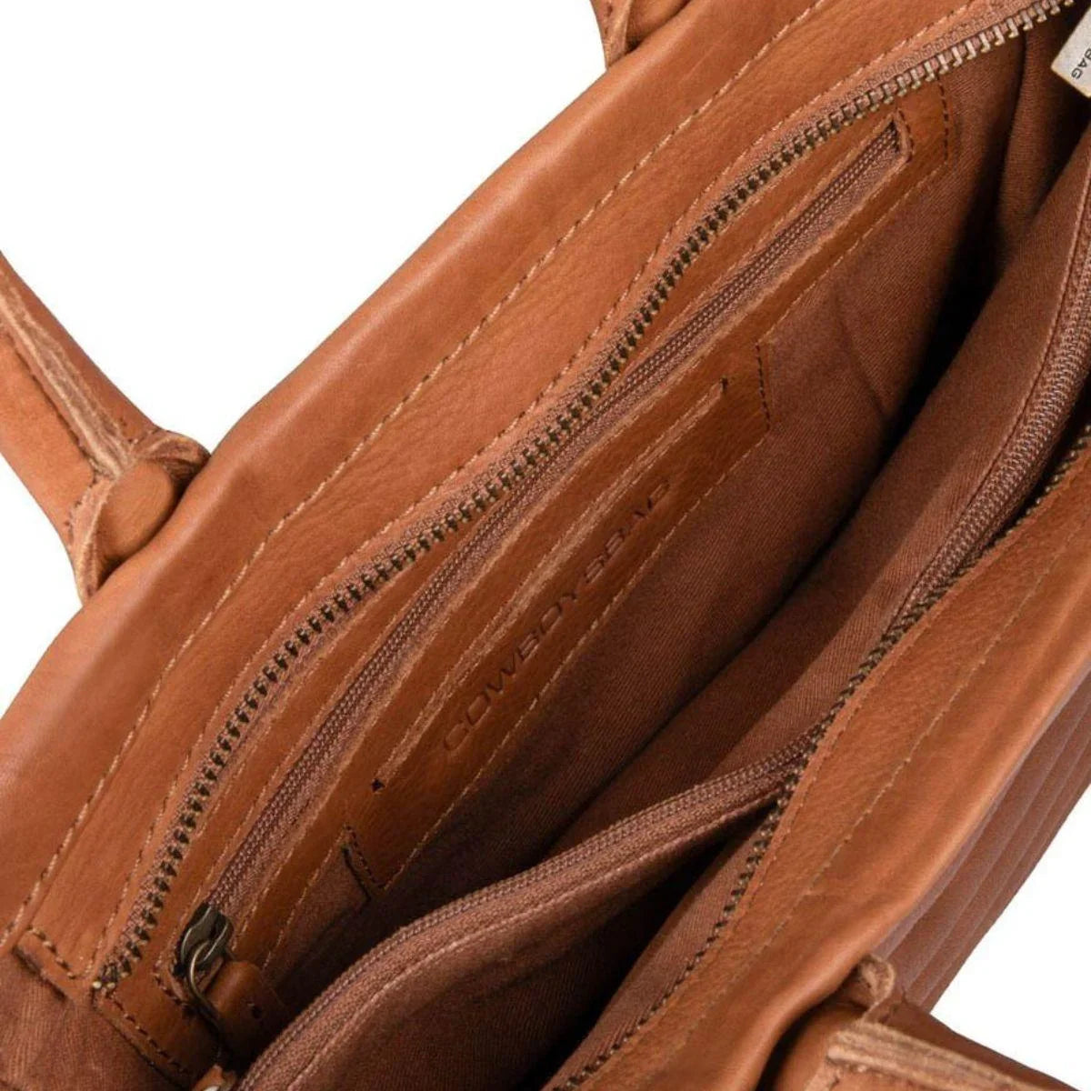 Cowboysbag | Carmen leren crossbody