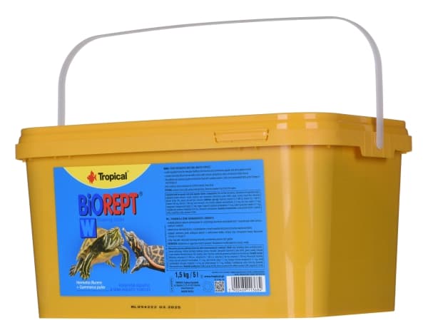 Tropical BIOREPT W WIADRO 5l