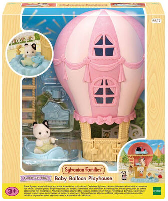Sylvanian Families Dukkehustilbehør Ballonglekestue
