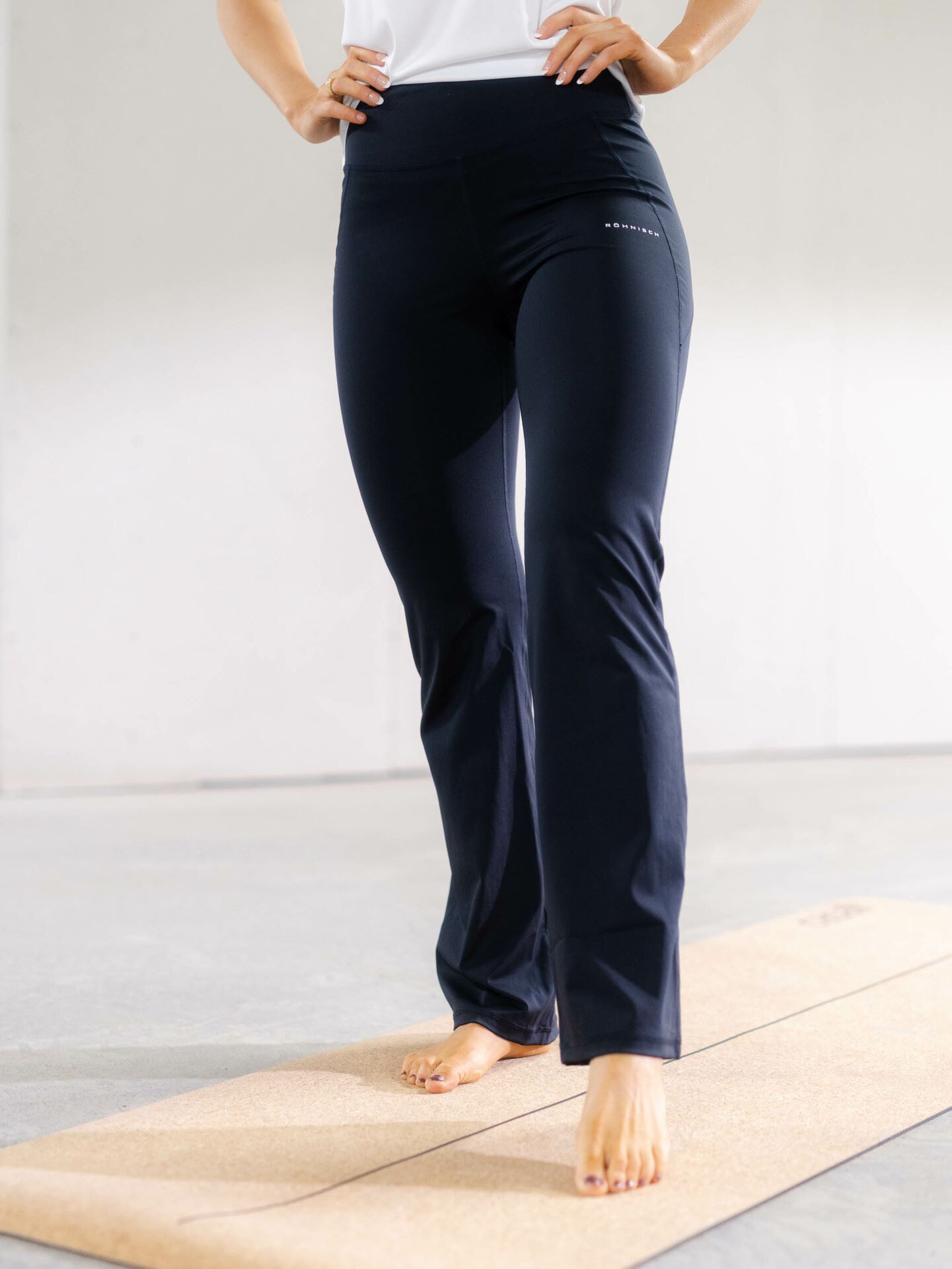 Flattering High Waist Pants