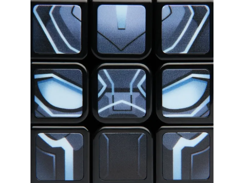 Rubiks terninger 3x3 - Black Panther