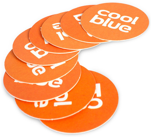 Coolblue Bierviltjes (100 stuks)
