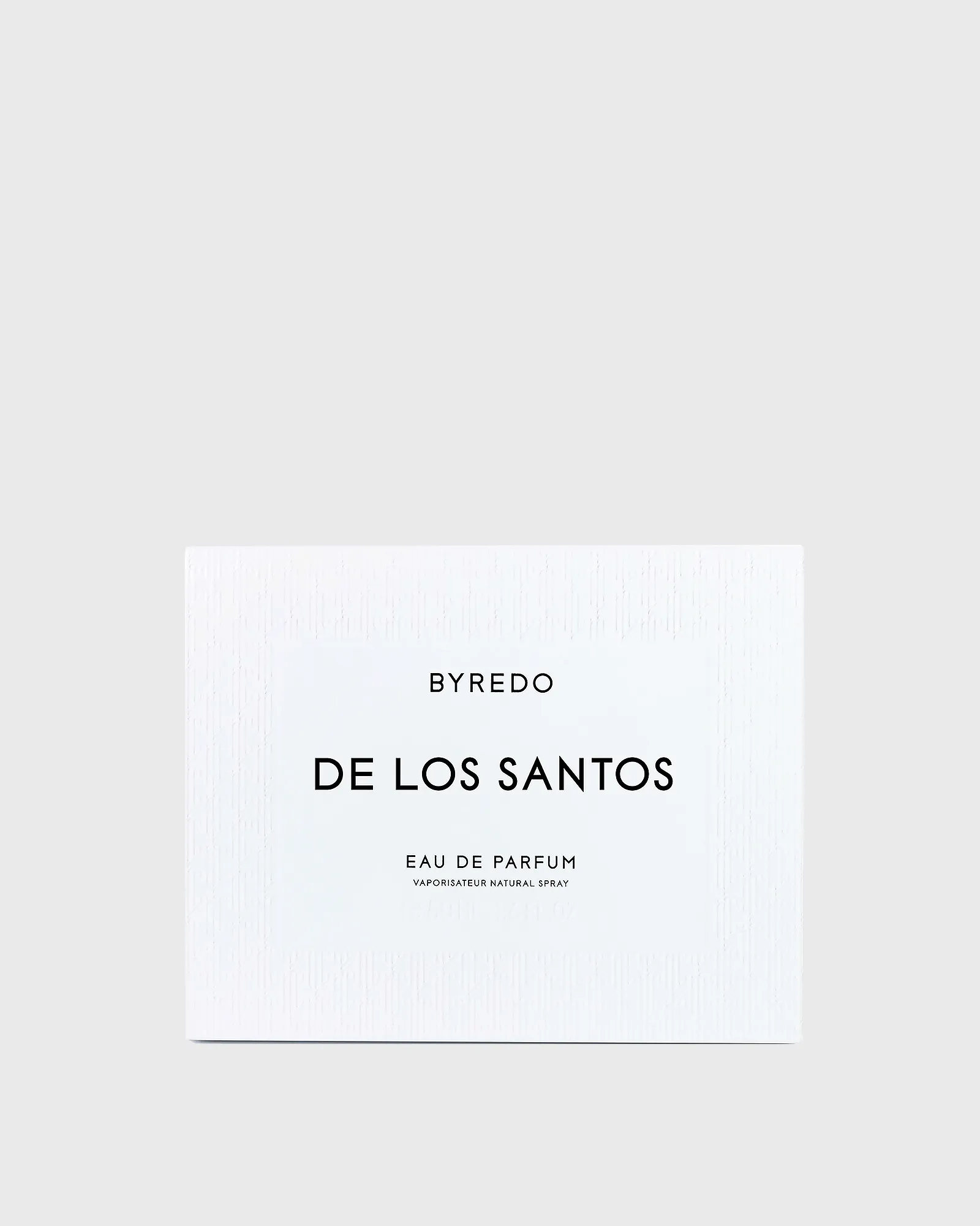 Byredo EDP De Los Santos - 50 ml
