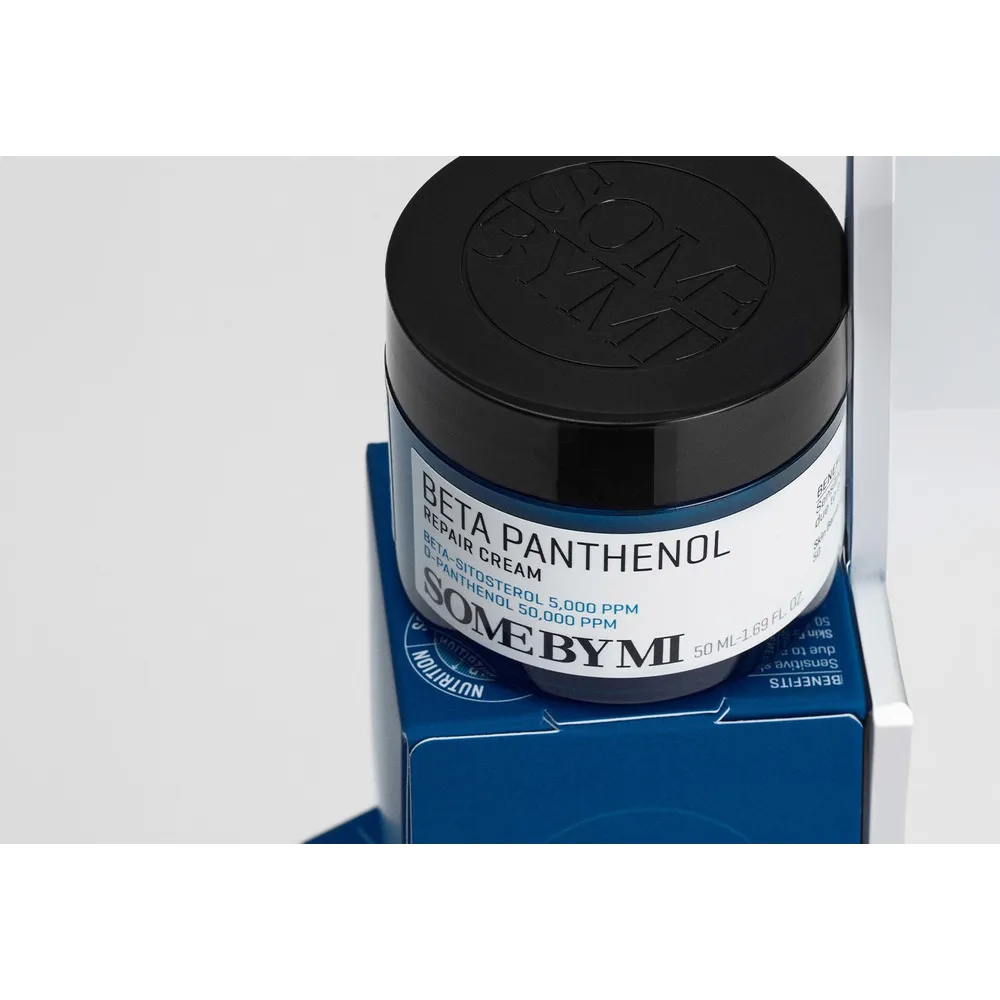 Some By Mi Beta Panthenol Repair Cream - 50 ml.