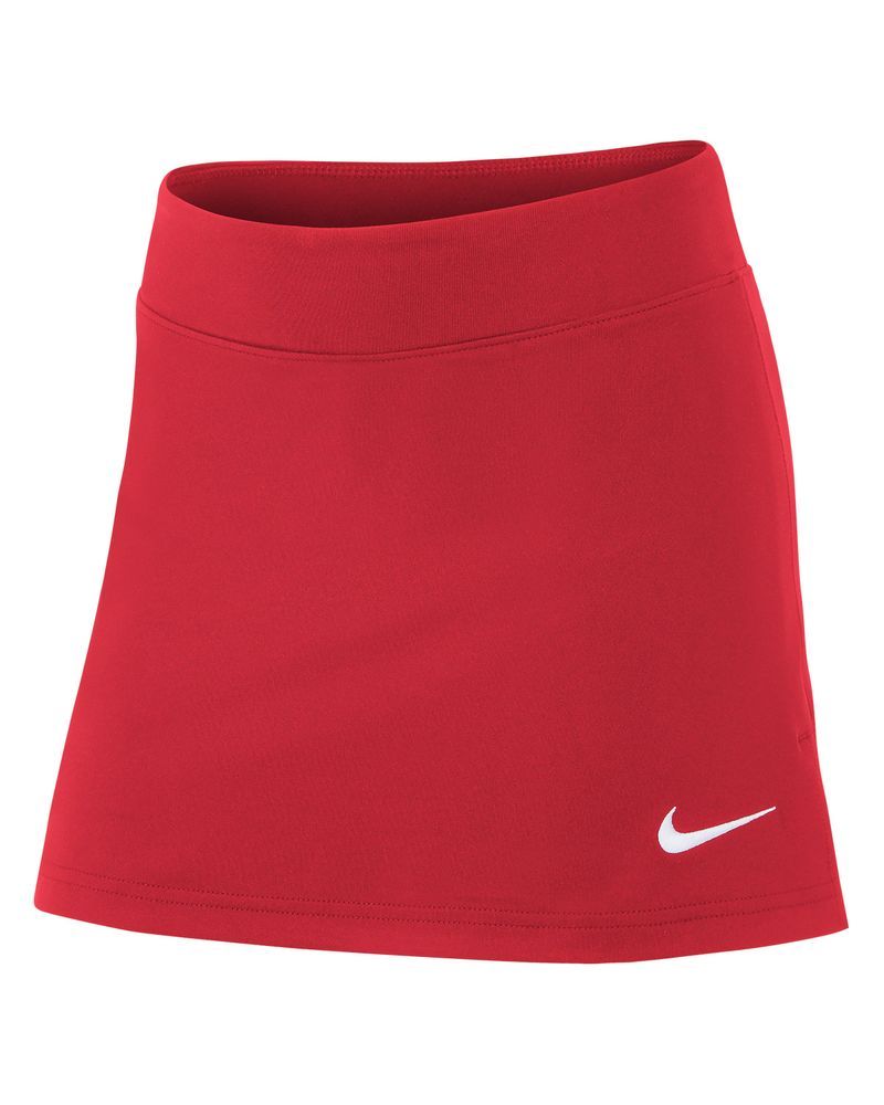 Jupe/Short Nike Team Rouge pour enfant