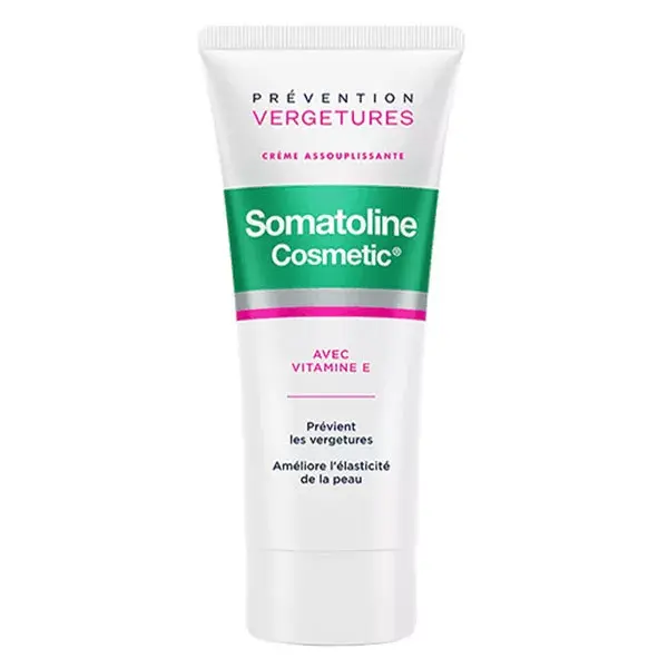 Creme suavizante para prevenção de estrias Somatoline Cosmetic 200ml