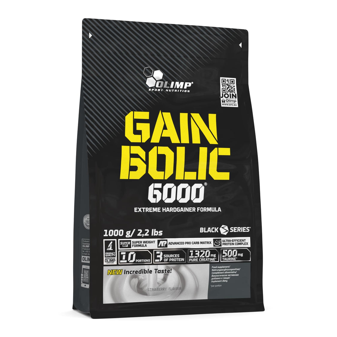 OLIMP Gain Bolic 6000