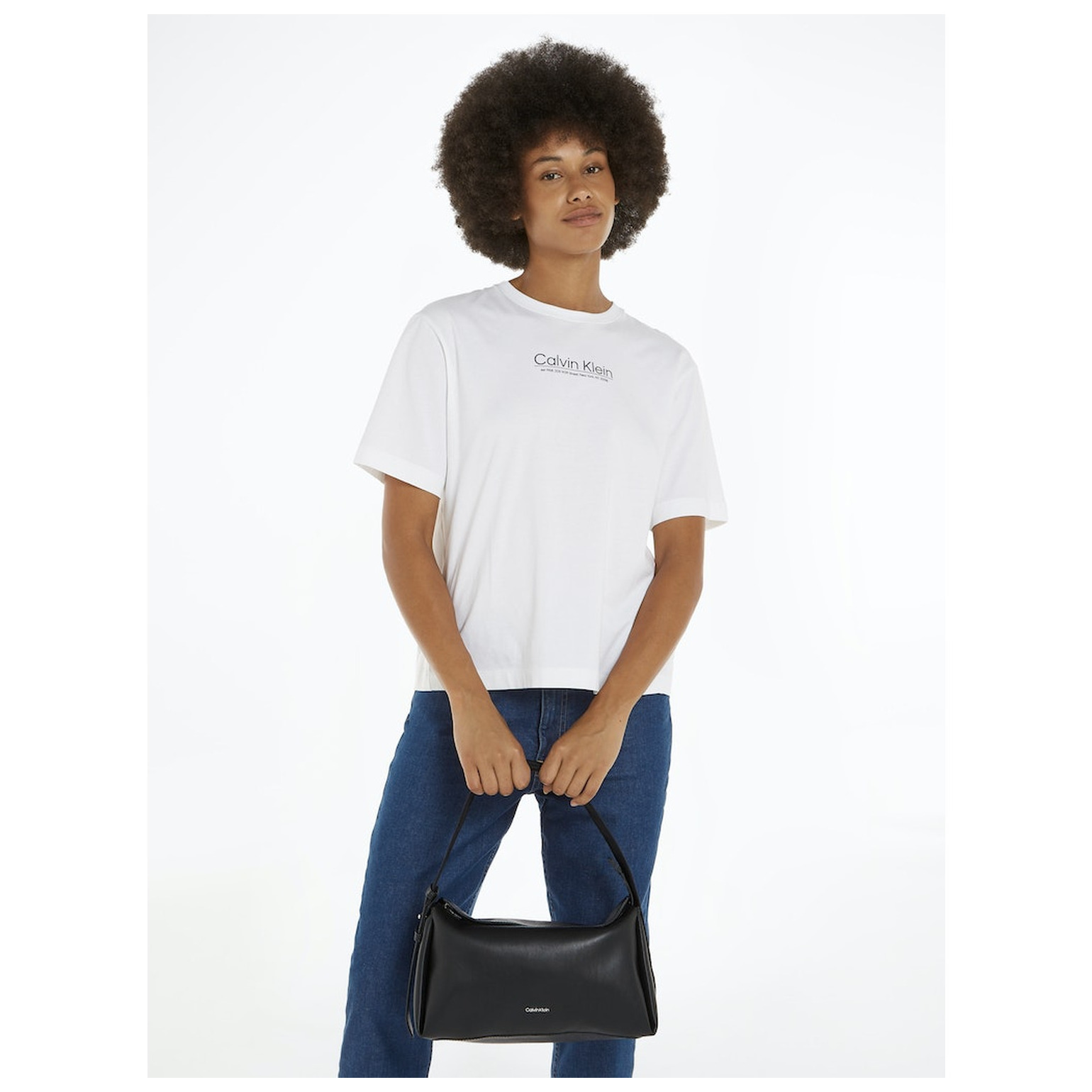 Calvin Klein GRACIE SHOULDER BAG