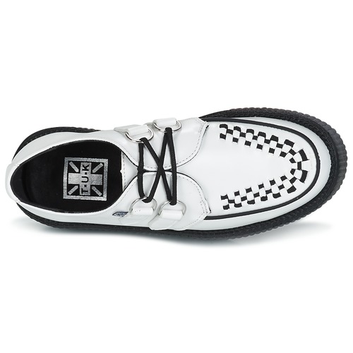 TUK - VIVA HIGH MONDO CREEPER - Blanc