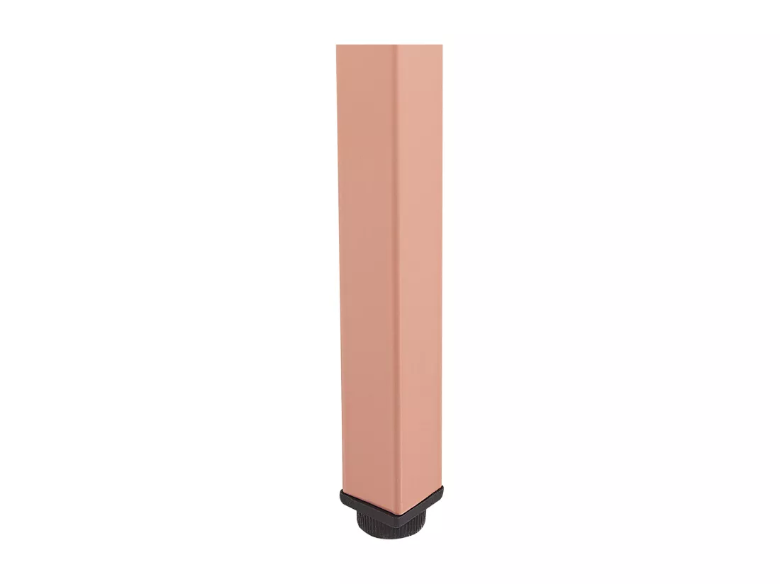 Meuble de rangement WOSTOK Métal Rose pêche