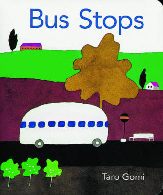 Bus Stops (Board book)