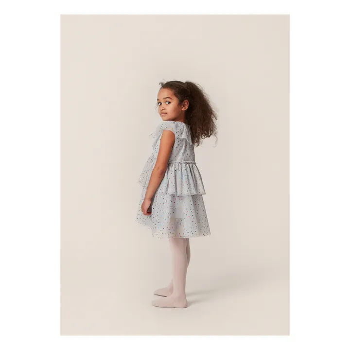 Konges Sløjd Robe Fairy | Bleu gris