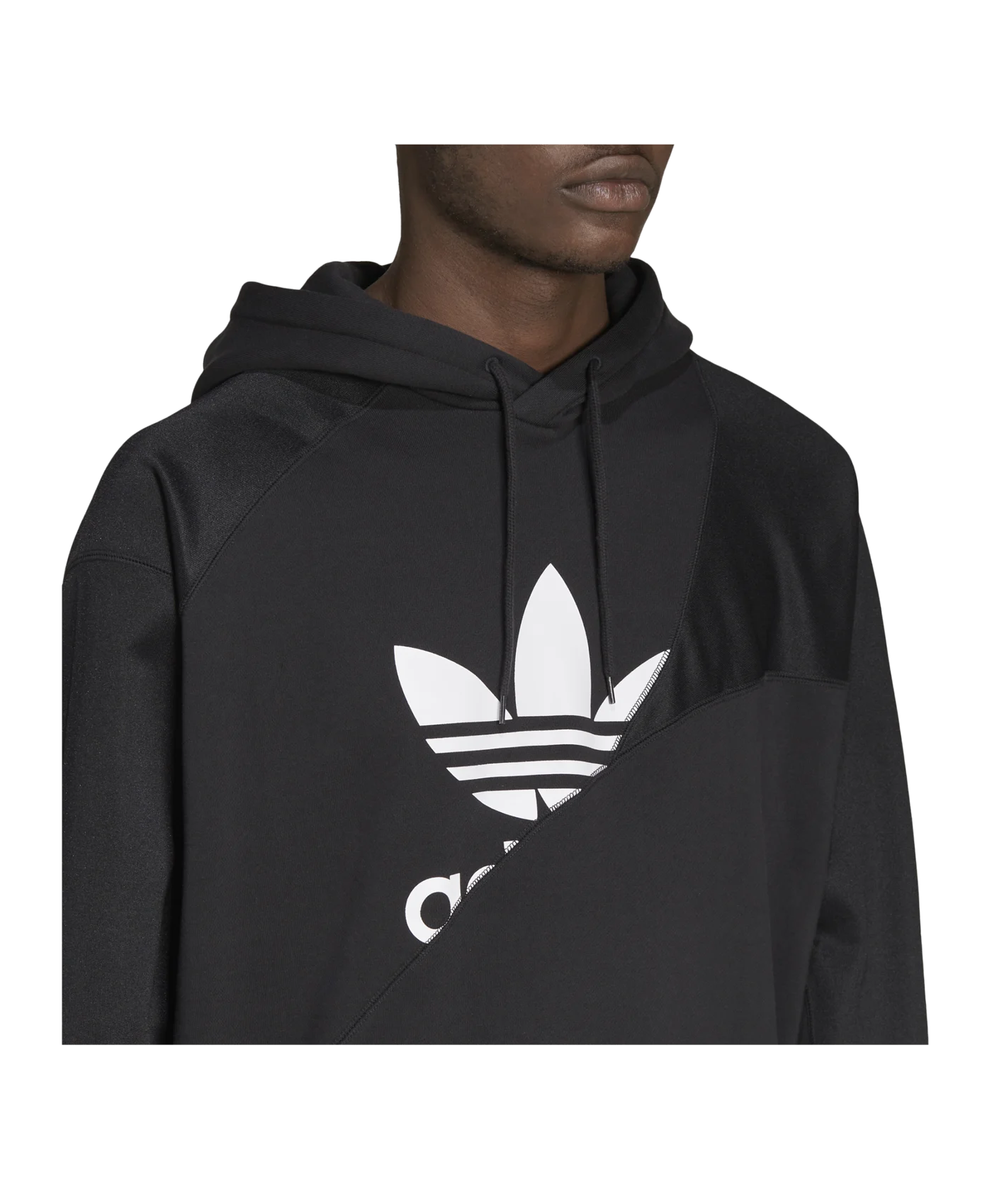 adidas Originals BLD French Terry Hoody Schwarz