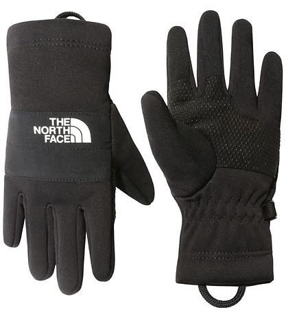 The North Face Handschuhe - Sierra Etip - Schwarz - L