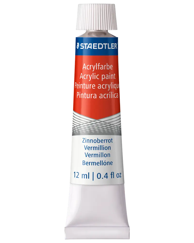 Staedtler Design Journey Akrylmaling 24-pak 12 ml