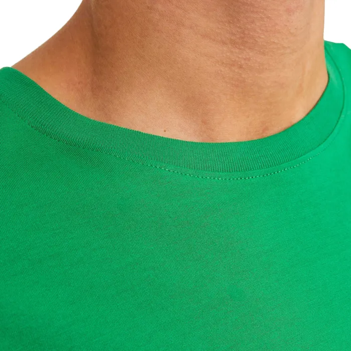 Jack & Jones Organic Basic SS Crew Shirt Heren