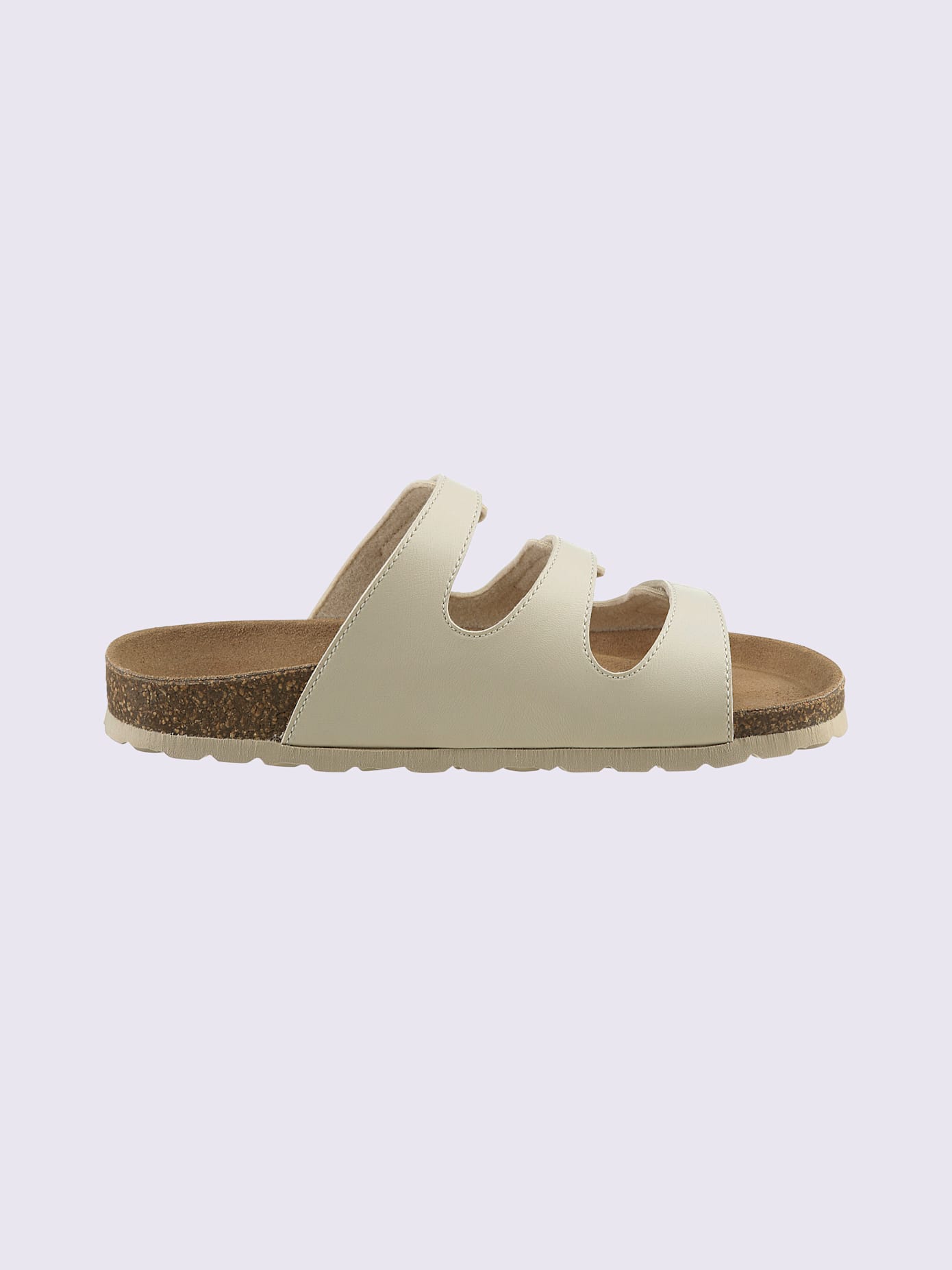 Mules largeur f*