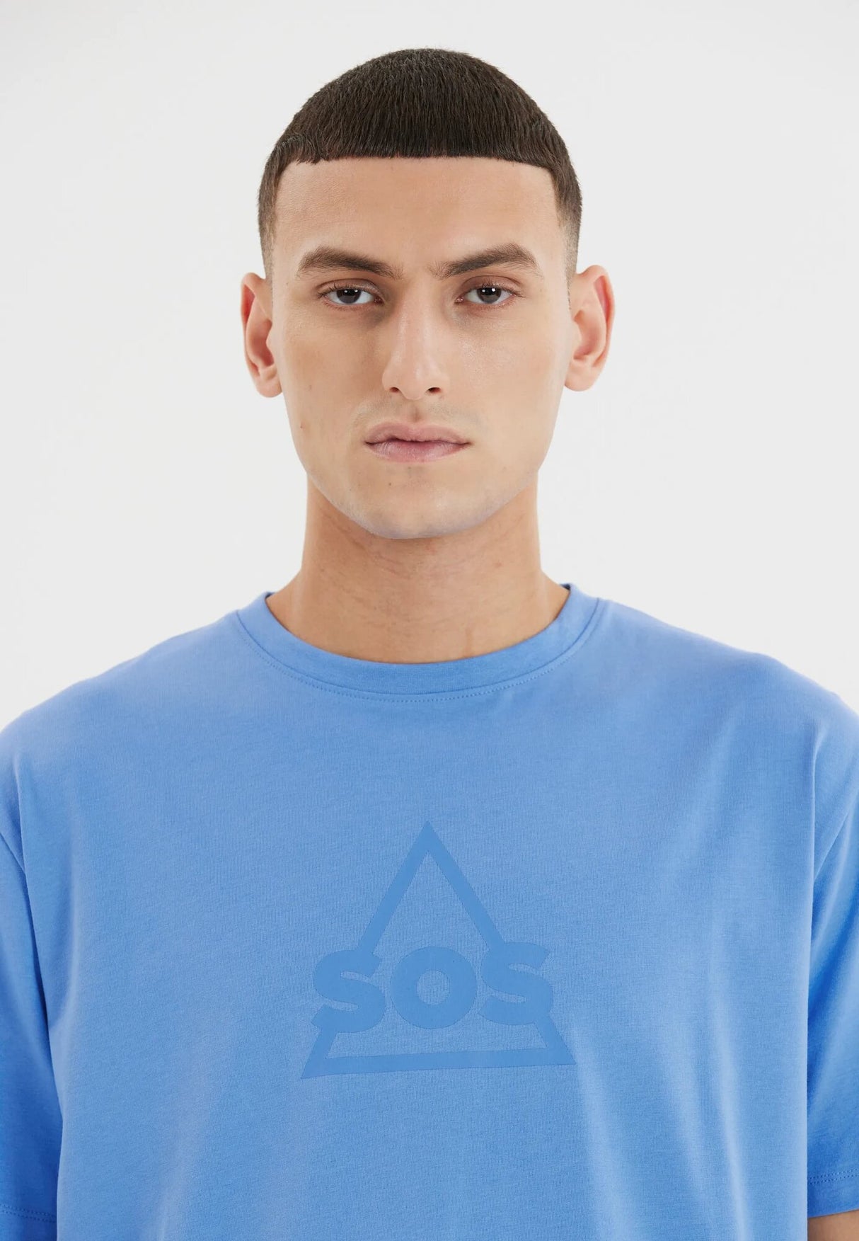 SOS<br>Kvitfjell M SS Tee V2