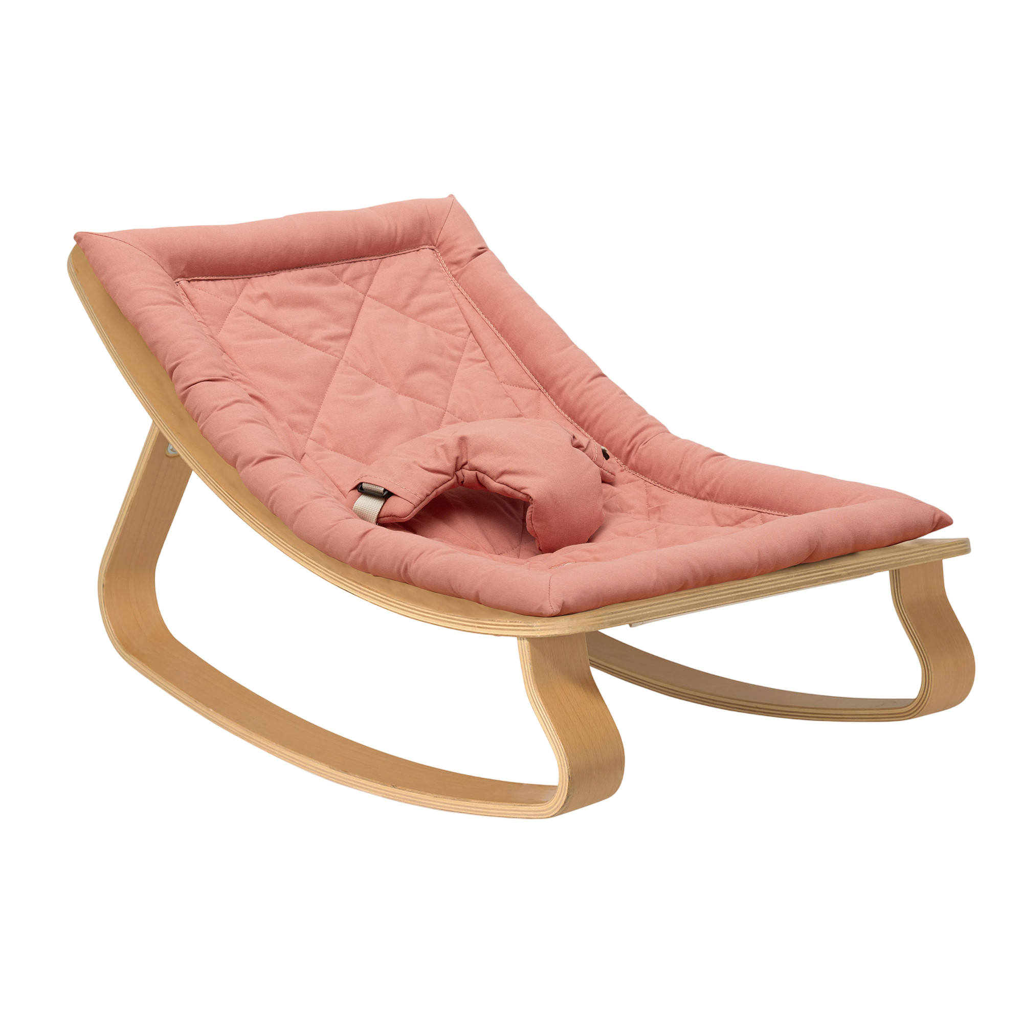 Babywippe LEVO Bois de Rose