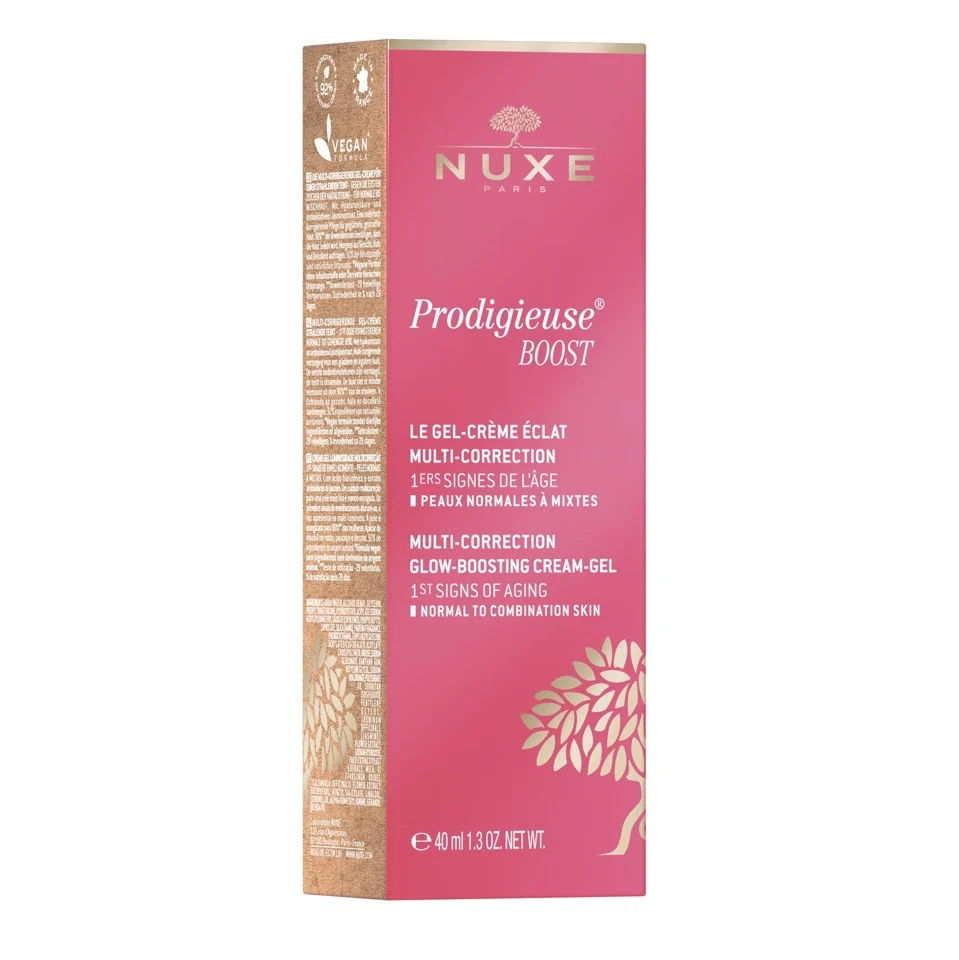 Nuxe - Prodigieuse Multi-Correction Gel Cream 40 ml - Dagcreme