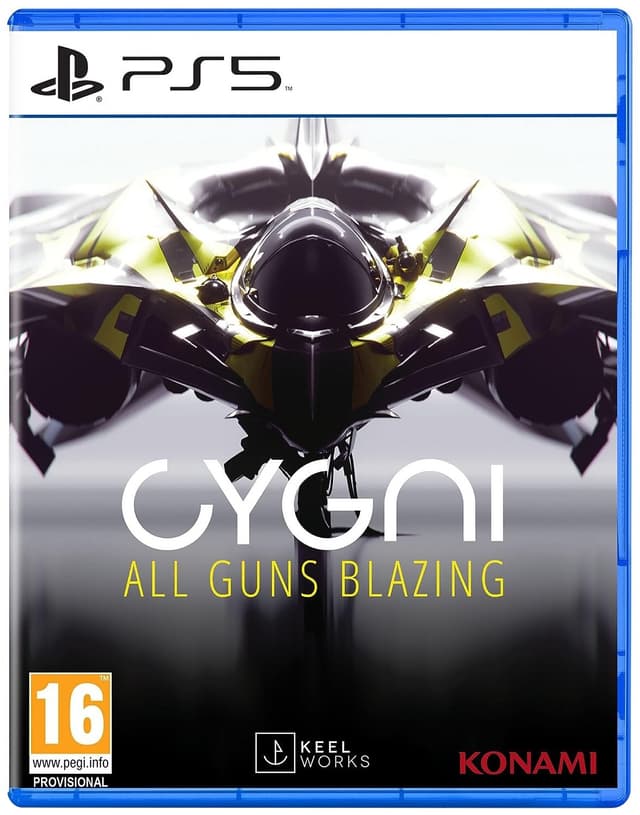 CYGNI: All Guns Blazing (PS5)