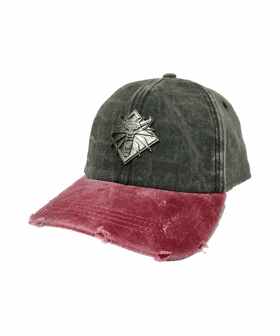 Good Loot - The Witcher 3 Vintage Baseball Hat