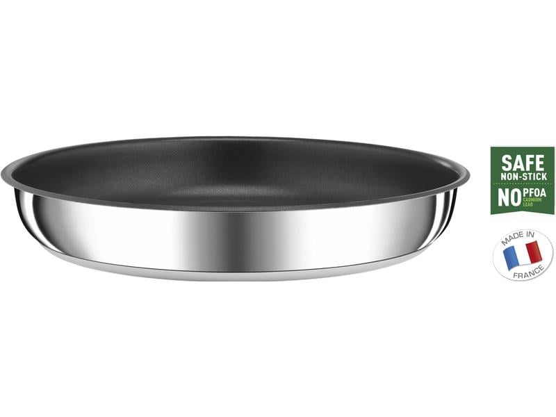 Tefal Kochgeschirr-Set Ingenio Preference On 28 cm Topf- und Pfannenset