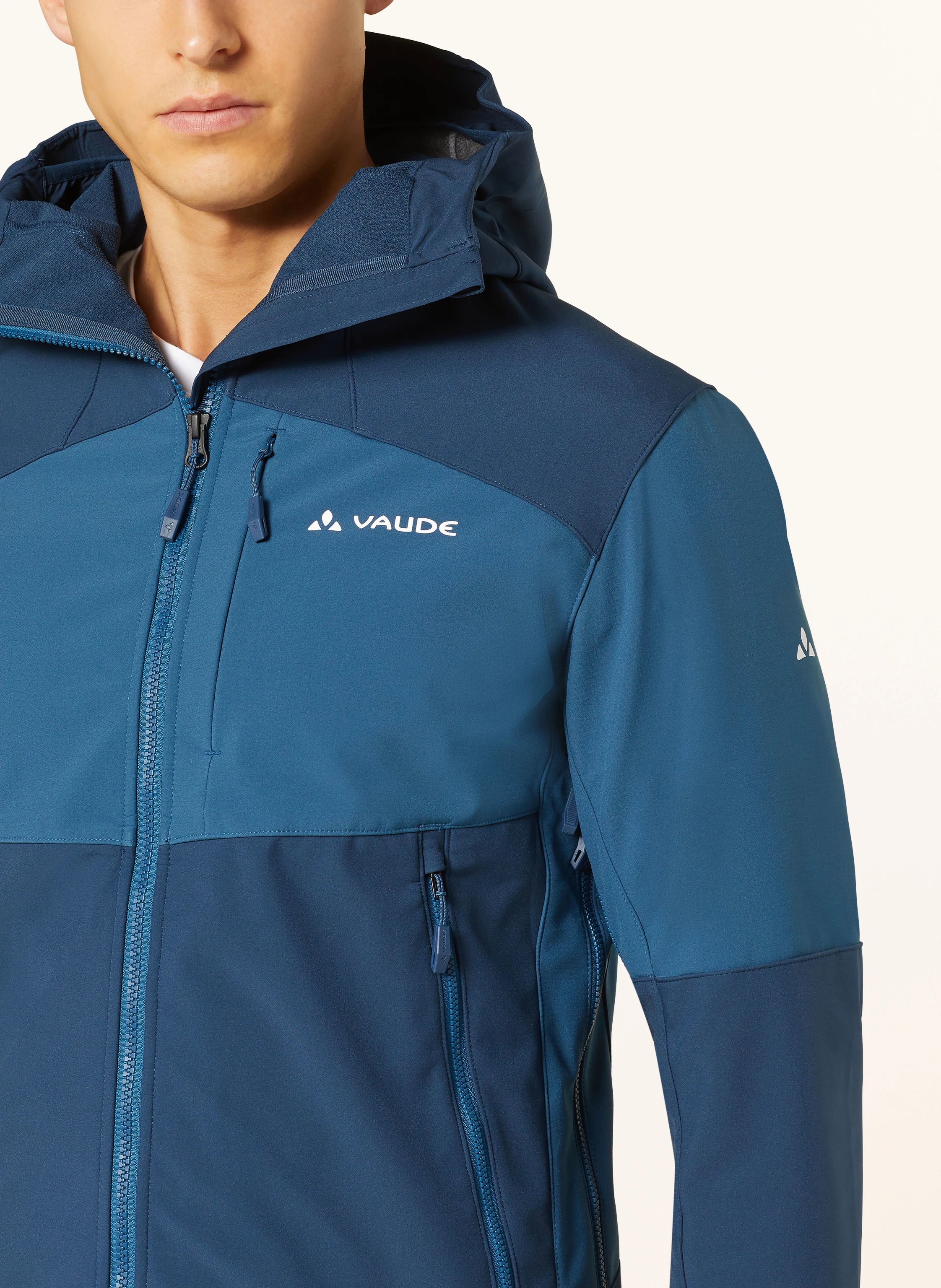 VAUDE Softshell-Jacke MROCCIA SFT J II