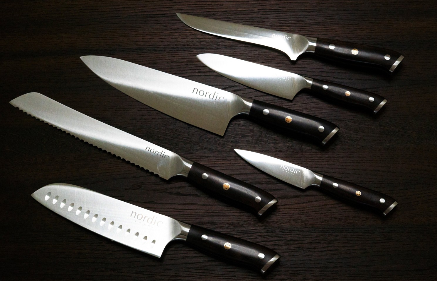 Nordic Chefs - Filiteringskniv